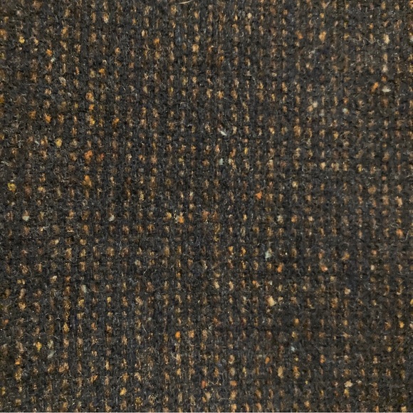 NWT Quirky Kitschy Vintage Patchwork Wool Blazer - Picture 12 of 13